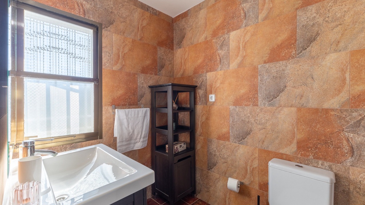 Photo of Bathroom in Cortijo de San Isidro