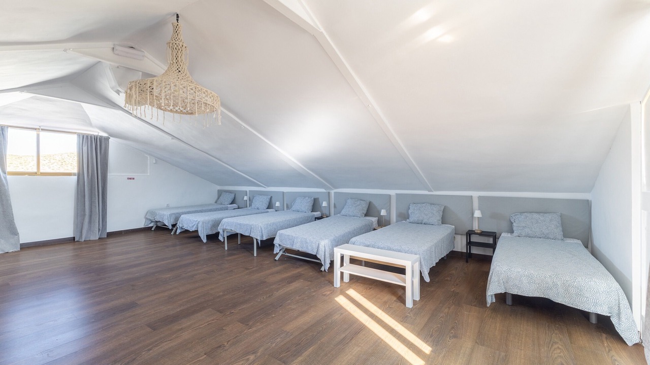 Photo of Bedroom in Cortijo de San Isidro