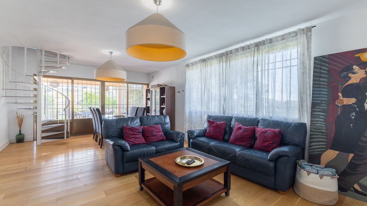 Photo of Livingroom in Cortijo de San Isidro