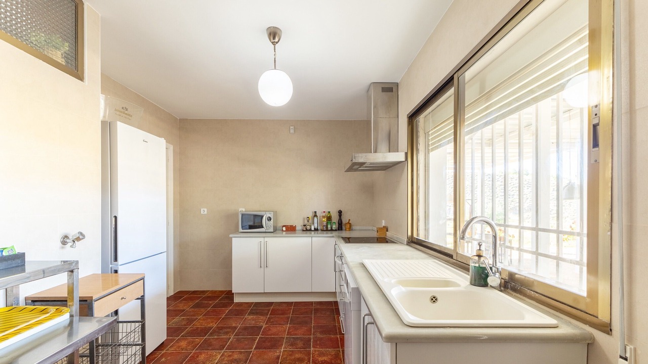 Photo of Kitchen in Cortijo de San Isidro