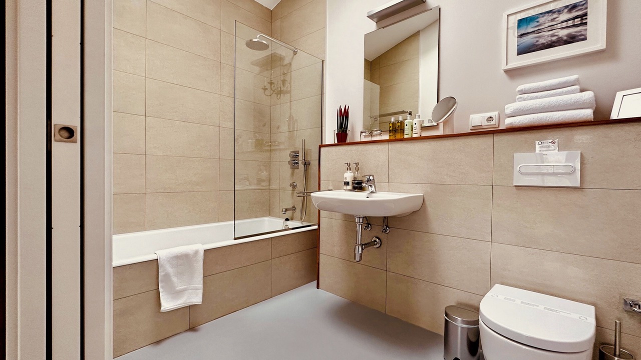Photo of Bathroom in Pintueles