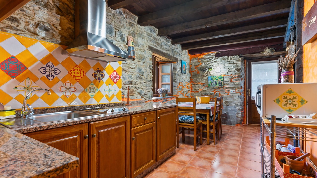 Photo of Kitchen in Vilaframil