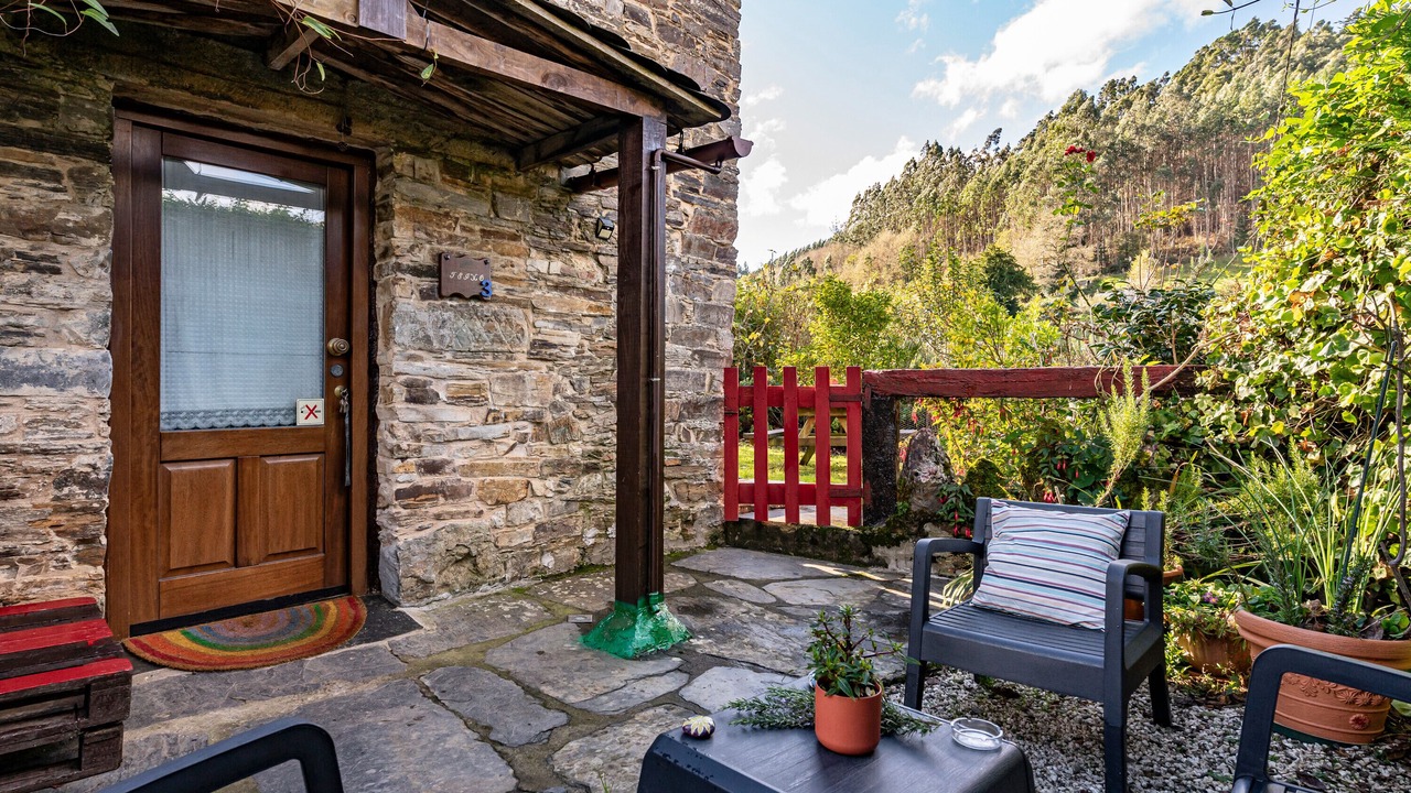 Photo of Patio Balcony in Vilaframil