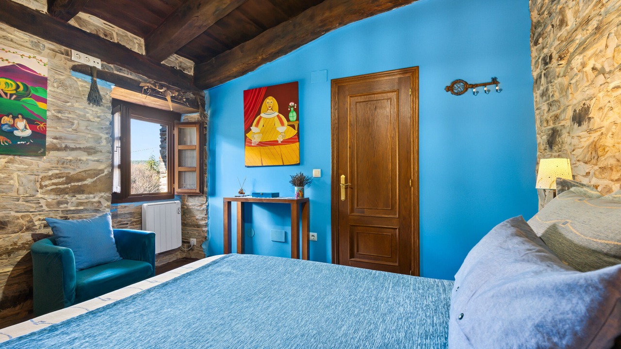 Photo of Bedroom in Vilaframil