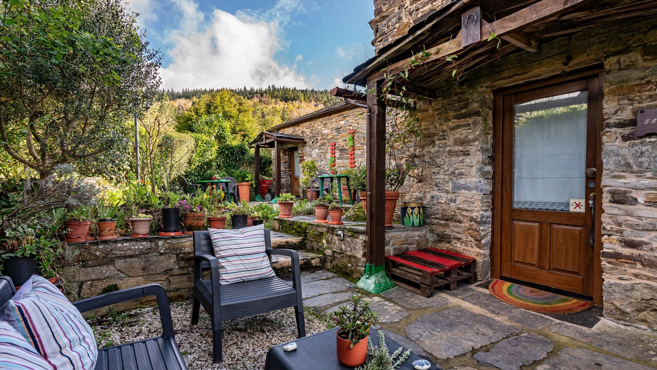 Photo of Patio Balcony in Vilaframil