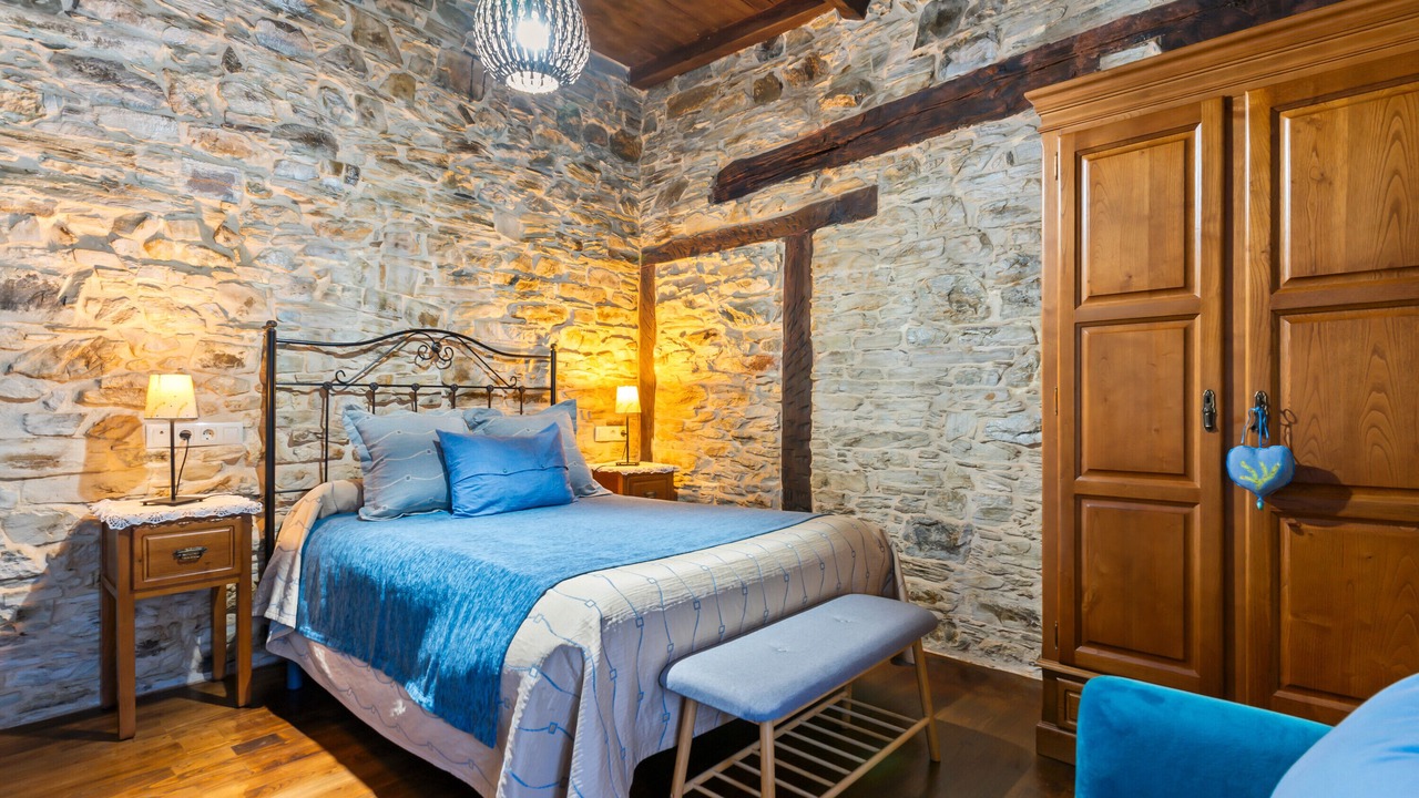 Photo of Bedroom in Vilaframil