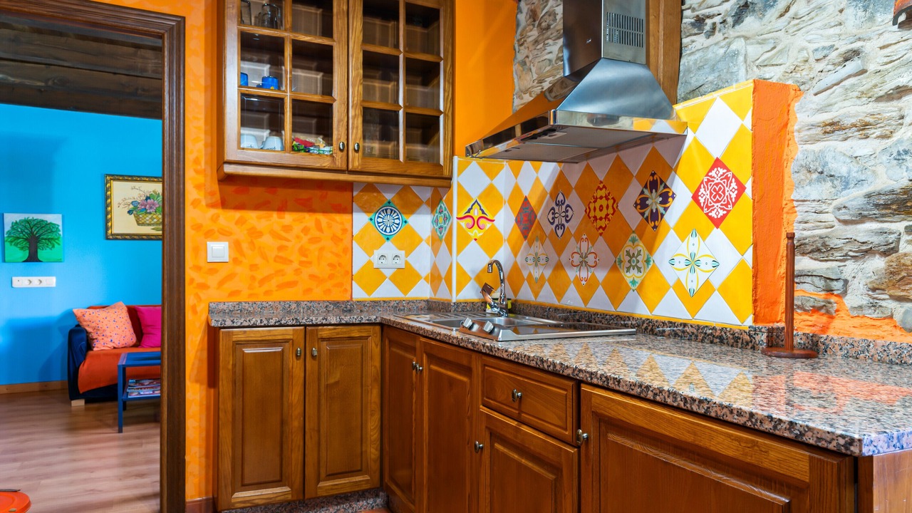 Photo of Kitchen in Vilaframil