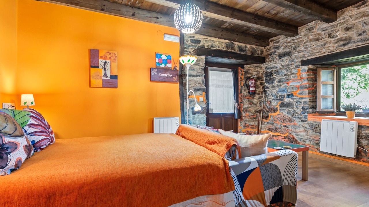 Photo of Bedroom in Vilaframil