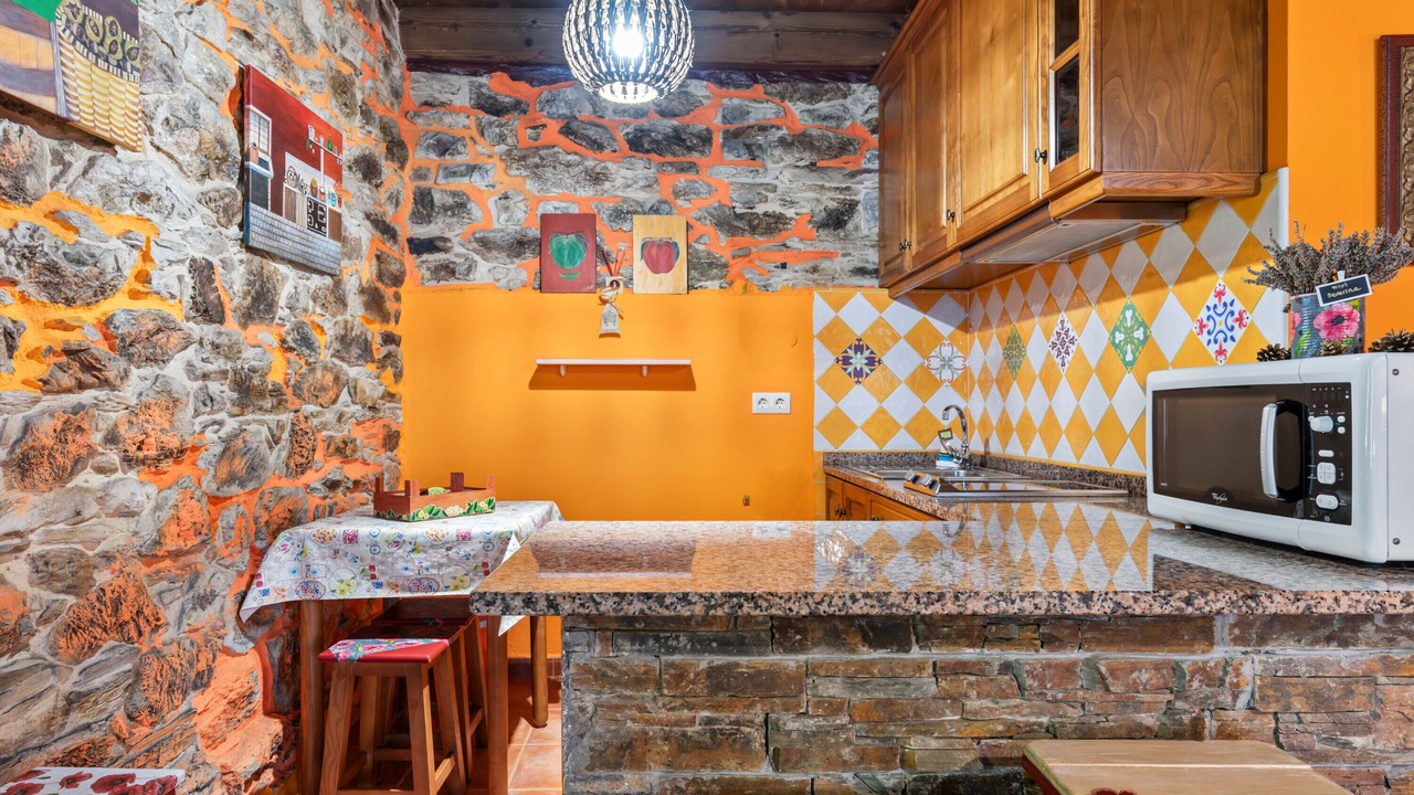 Photo of Kitchen in Vilaframil