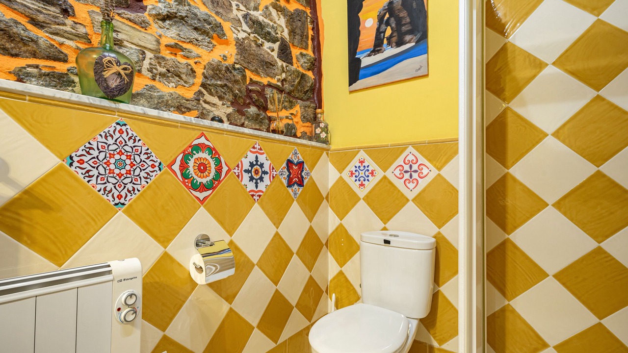 Photo of Bathroom in Vilaframil