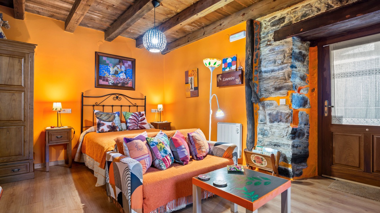 Photo of Bedroom in Vilaframil