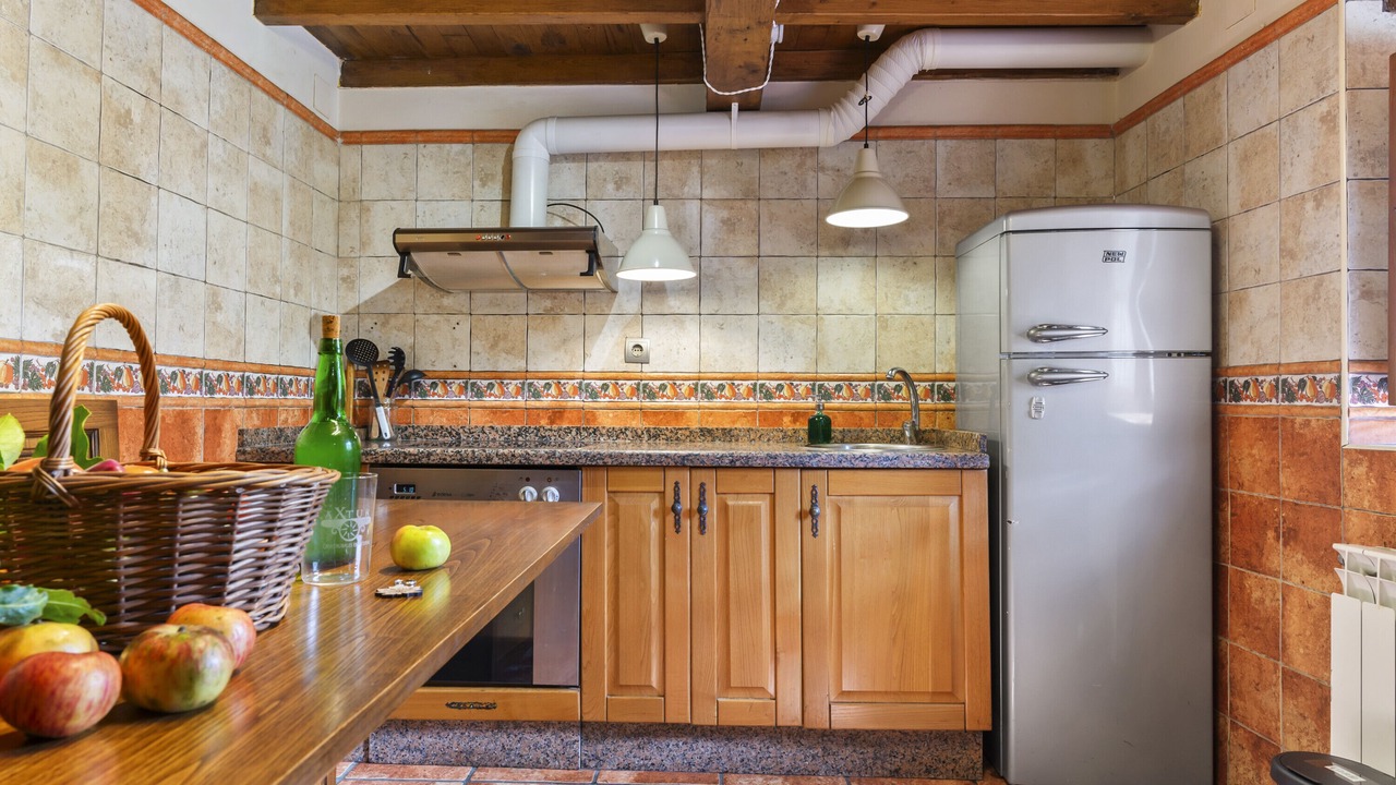 Photo of Kitchen in Santovena