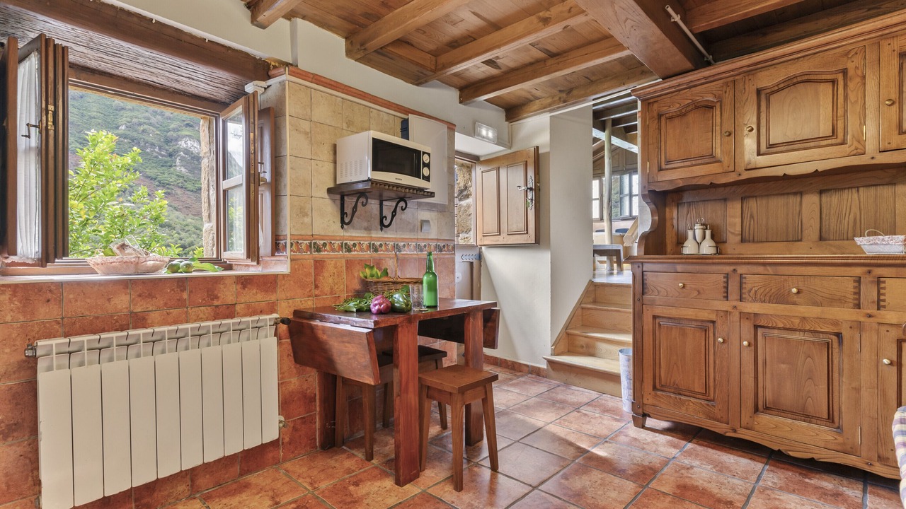Photo of Kitchen in Santovena