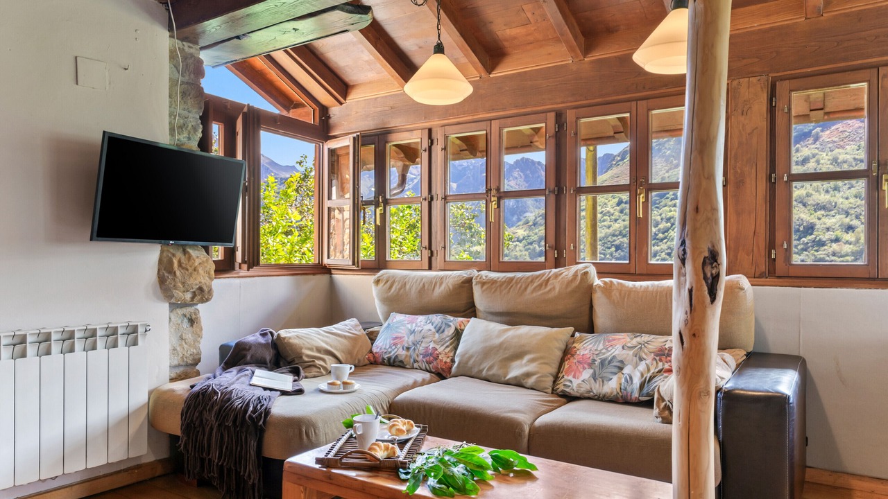 Photo of Livingroom in Santovena