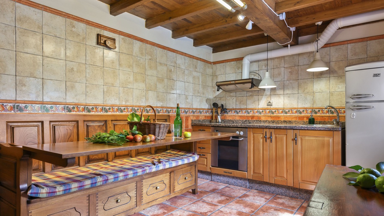 Photo of Kitchen in Santovena