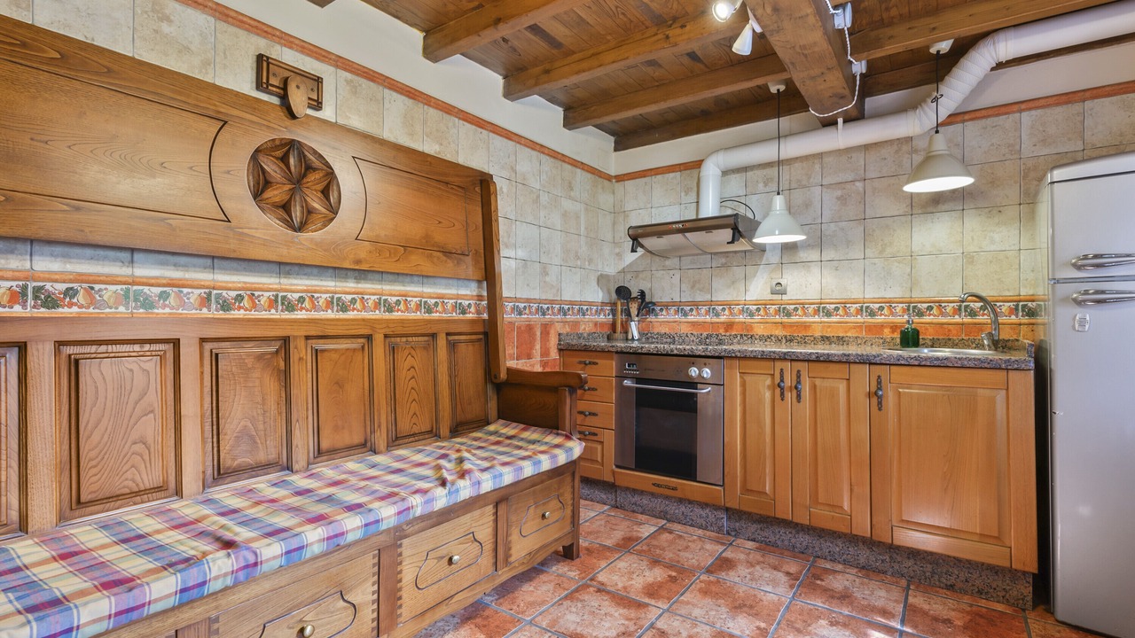 Photo of Kitchen in Santovena