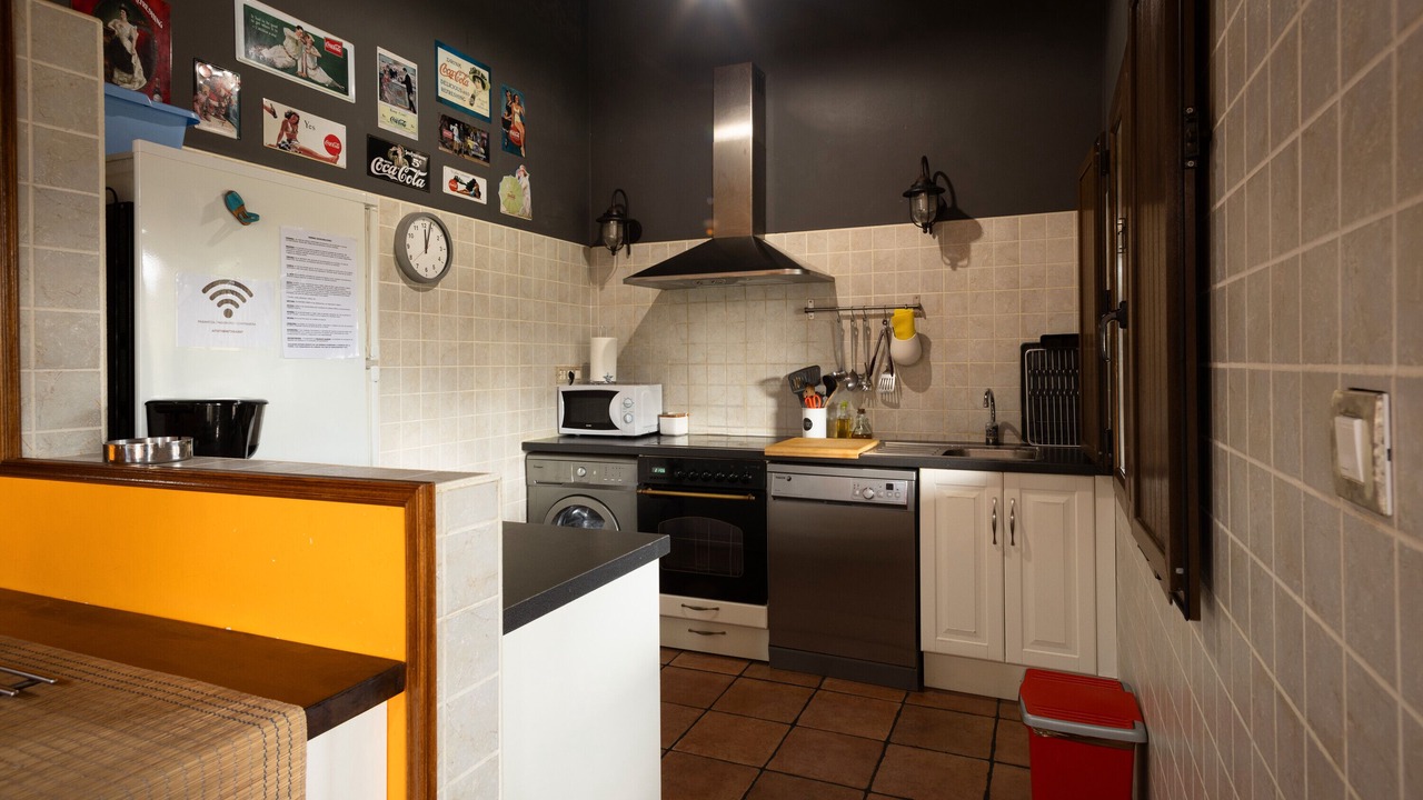 Photo of Kitchen in Valle de Carranza