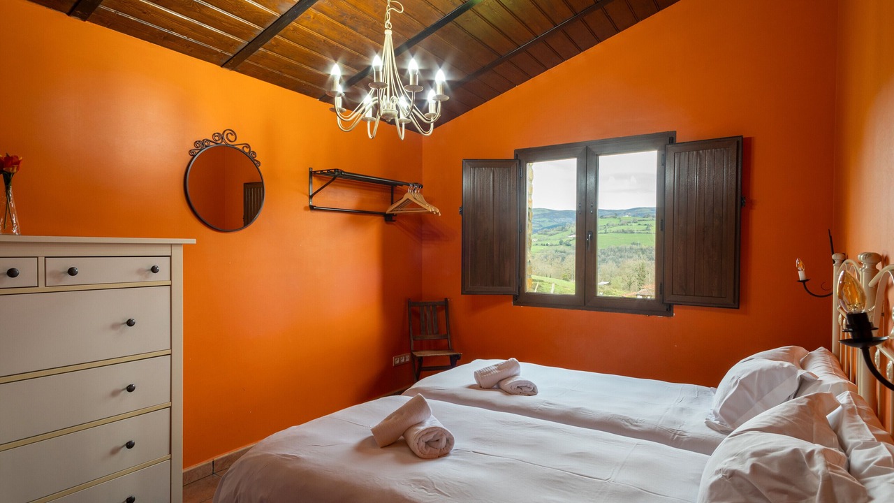 Photo of Bedroom in Valle de Carranza