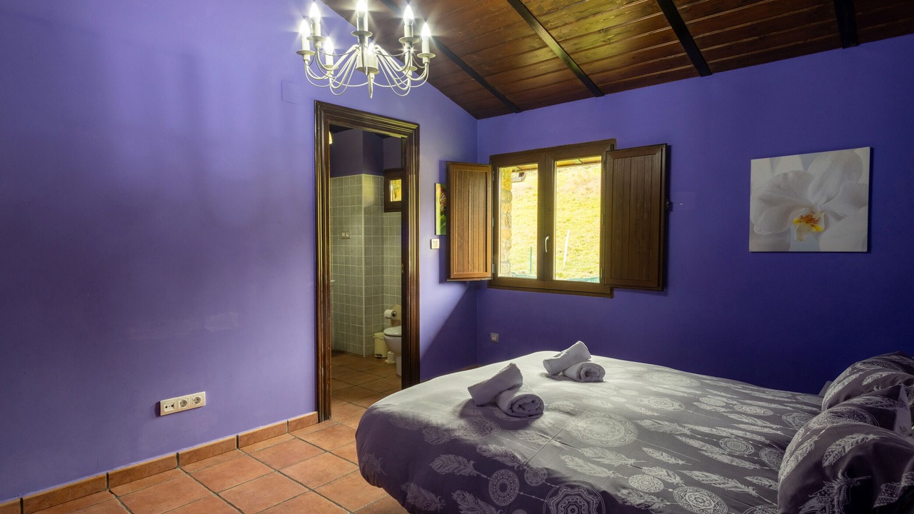 Photo of Bedroom in Valle de Carranza