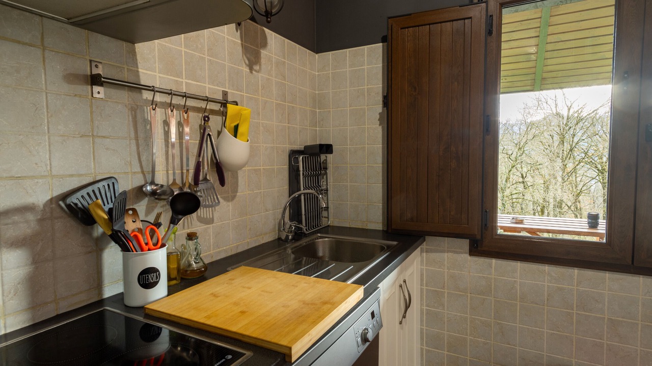 Photo of Kitchen in Valle de Carranza