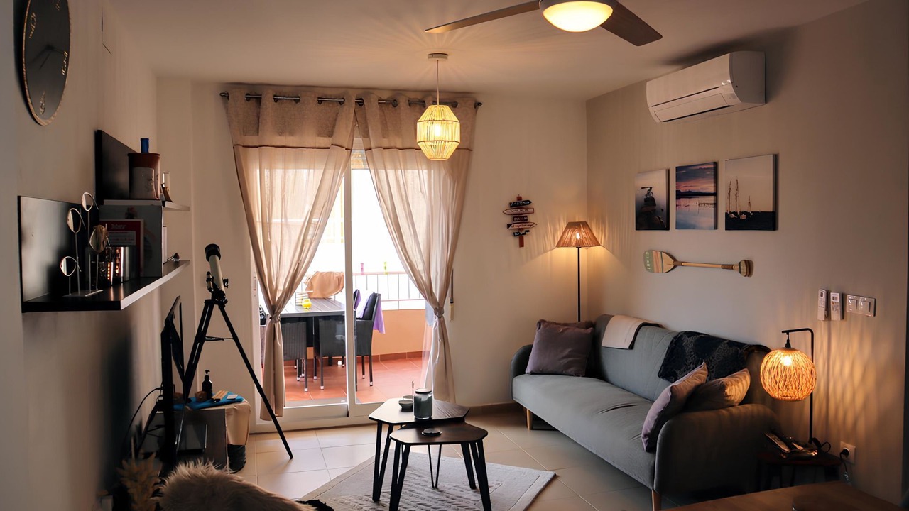 Photo of Livingroom in La Azohia