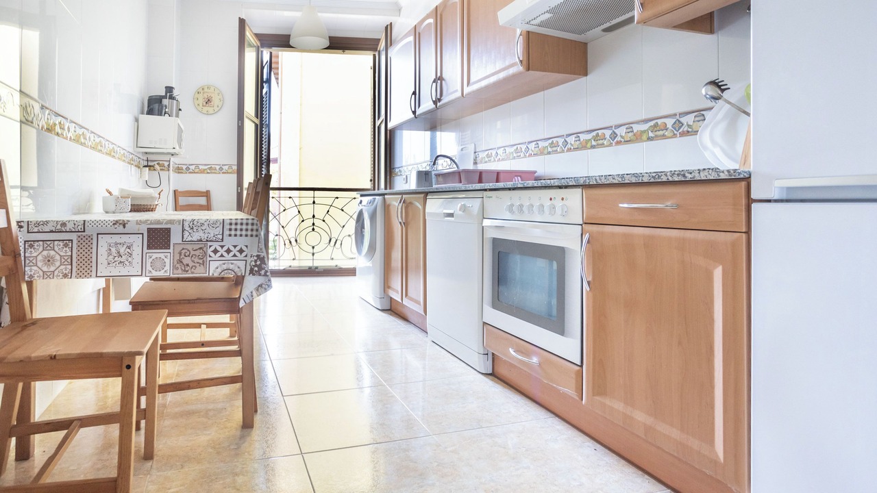 Photo of Kitchen in Muros de Nalon