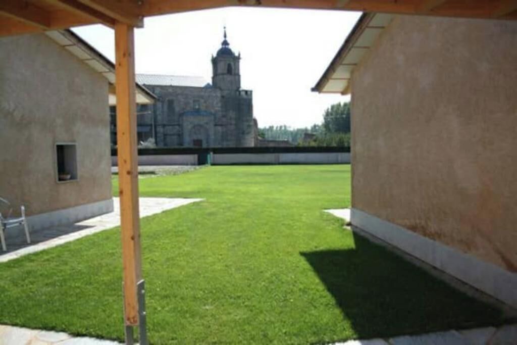 Photo of Outdoor in Carracedelo