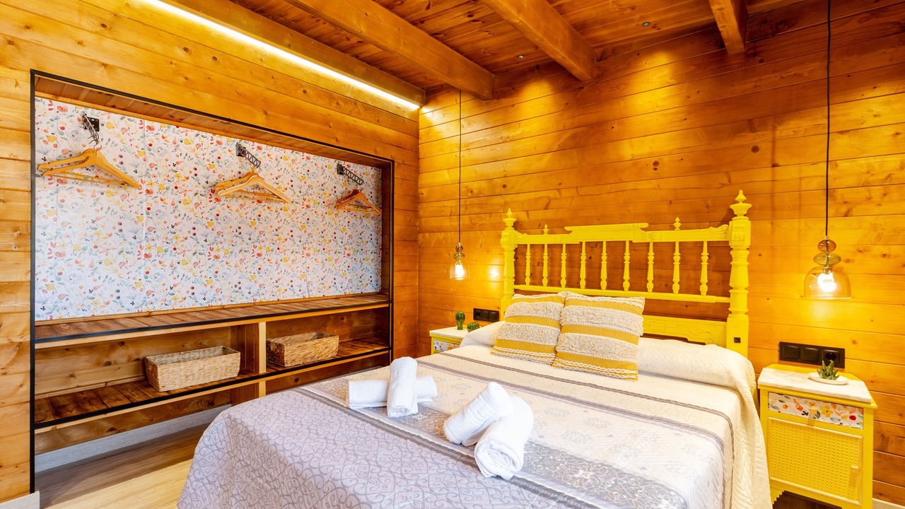 Photo of Bedroom in Caravaca de la Cruz