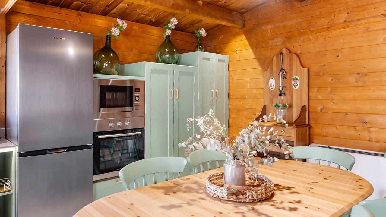 Photo of Kitchen in Caravaca de la Cruz