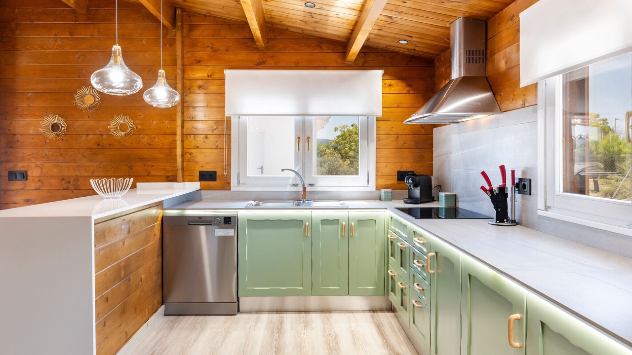 Photo of Kitchen in Caravaca de la Cruz