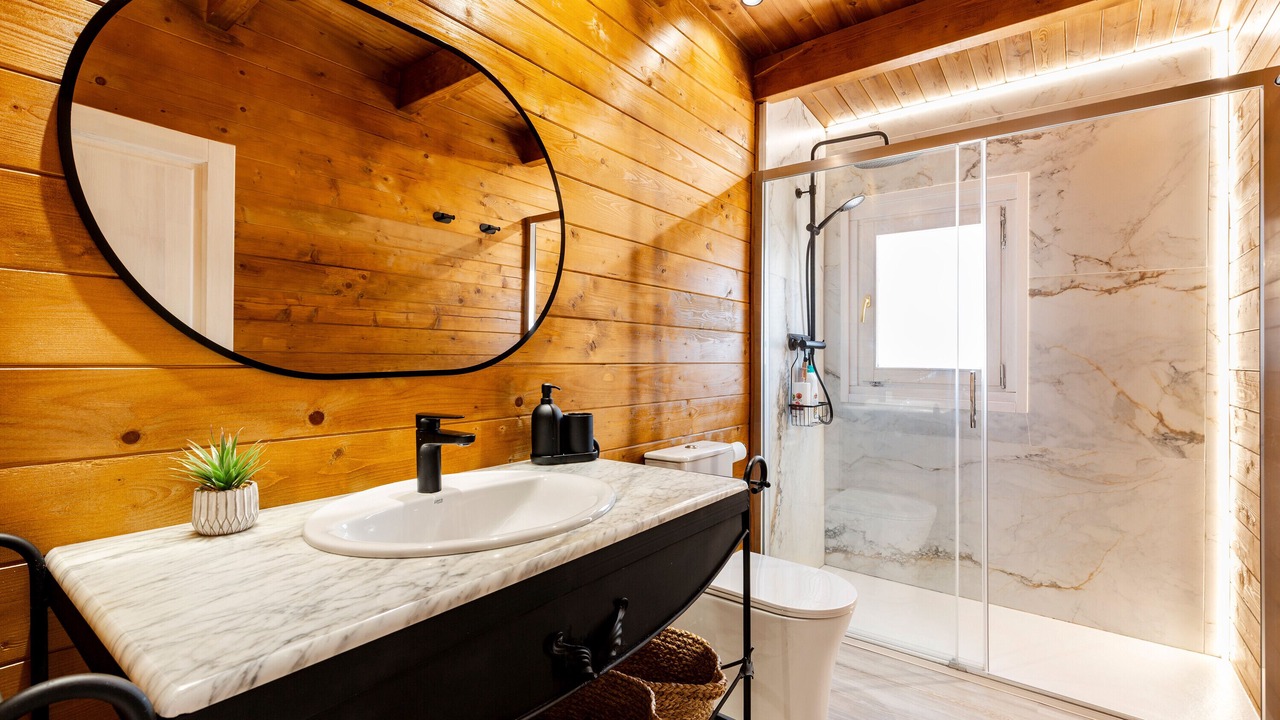 Photo of Bathroom in Caravaca de la Cruz