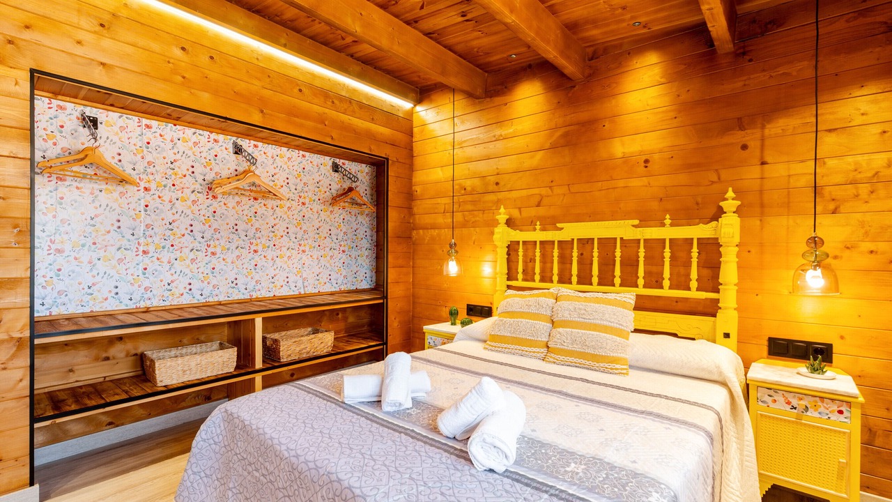 Photo of Bedroom in Caravaca de la Cruz