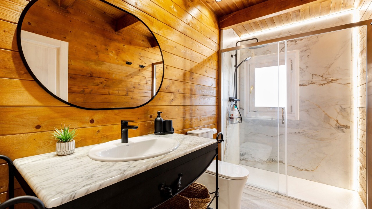 Photo of Bathroom in Caravaca de la Cruz