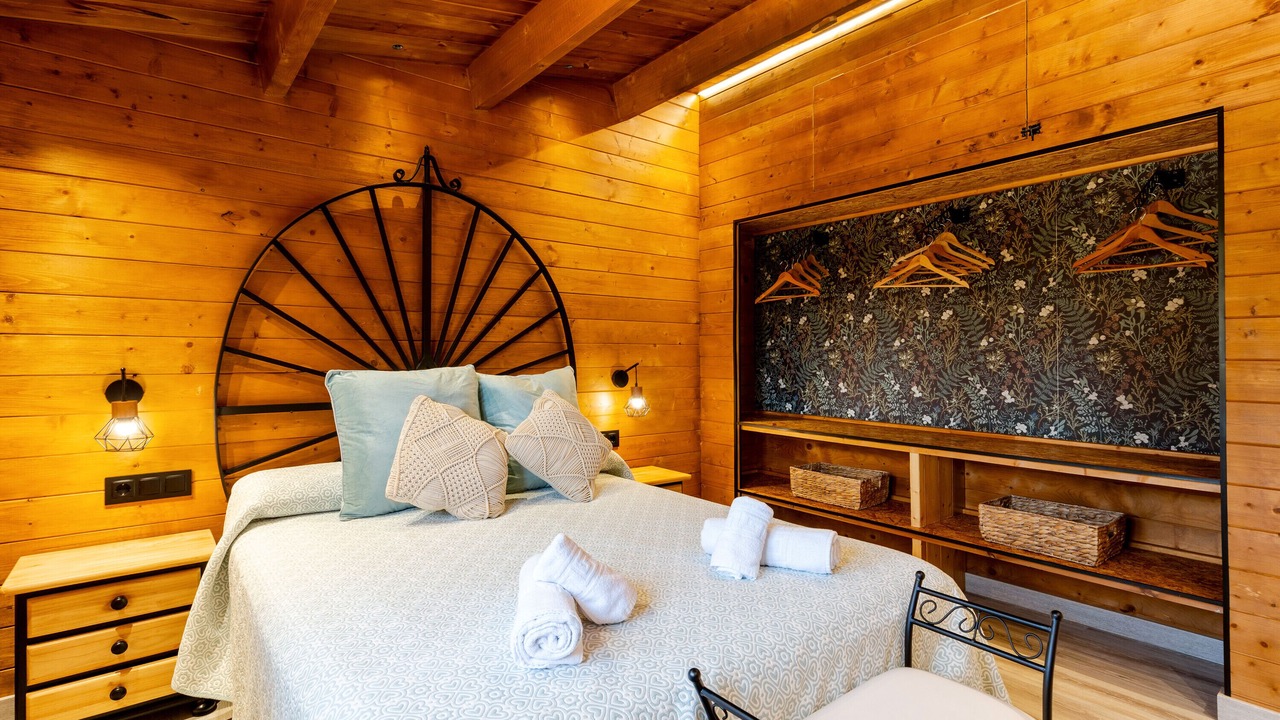 Photo of Bedroom in Caravaca de la Cruz