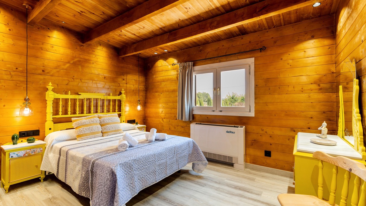 Photo of Bedroom in Caravaca de la Cruz