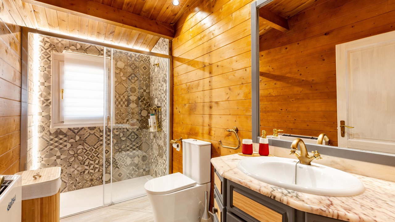 Photo of Bathroom in Caravaca de la Cruz