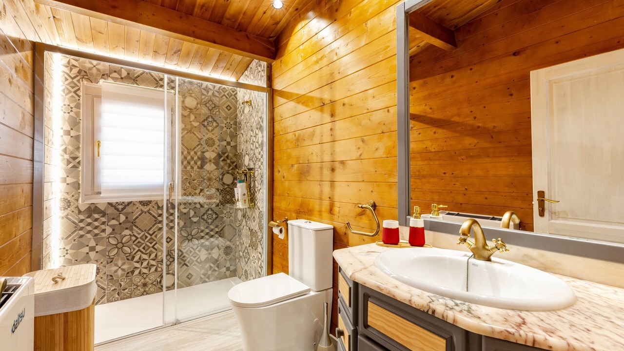 Photo of Bathroom in Caravaca de la Cruz