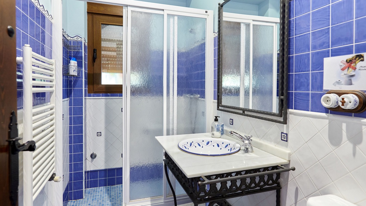Photo of Bathroom in Martos