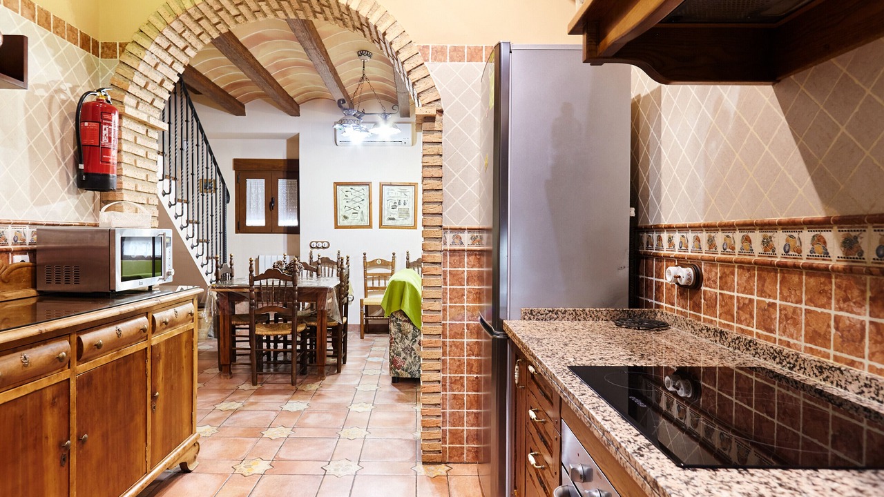 Photo of Kitchen in Martos