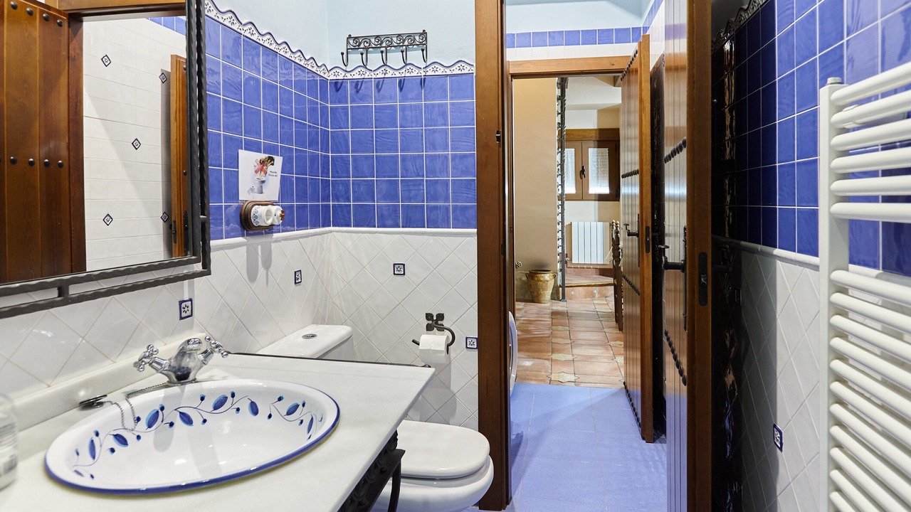 Photo of Bathroom in Martos