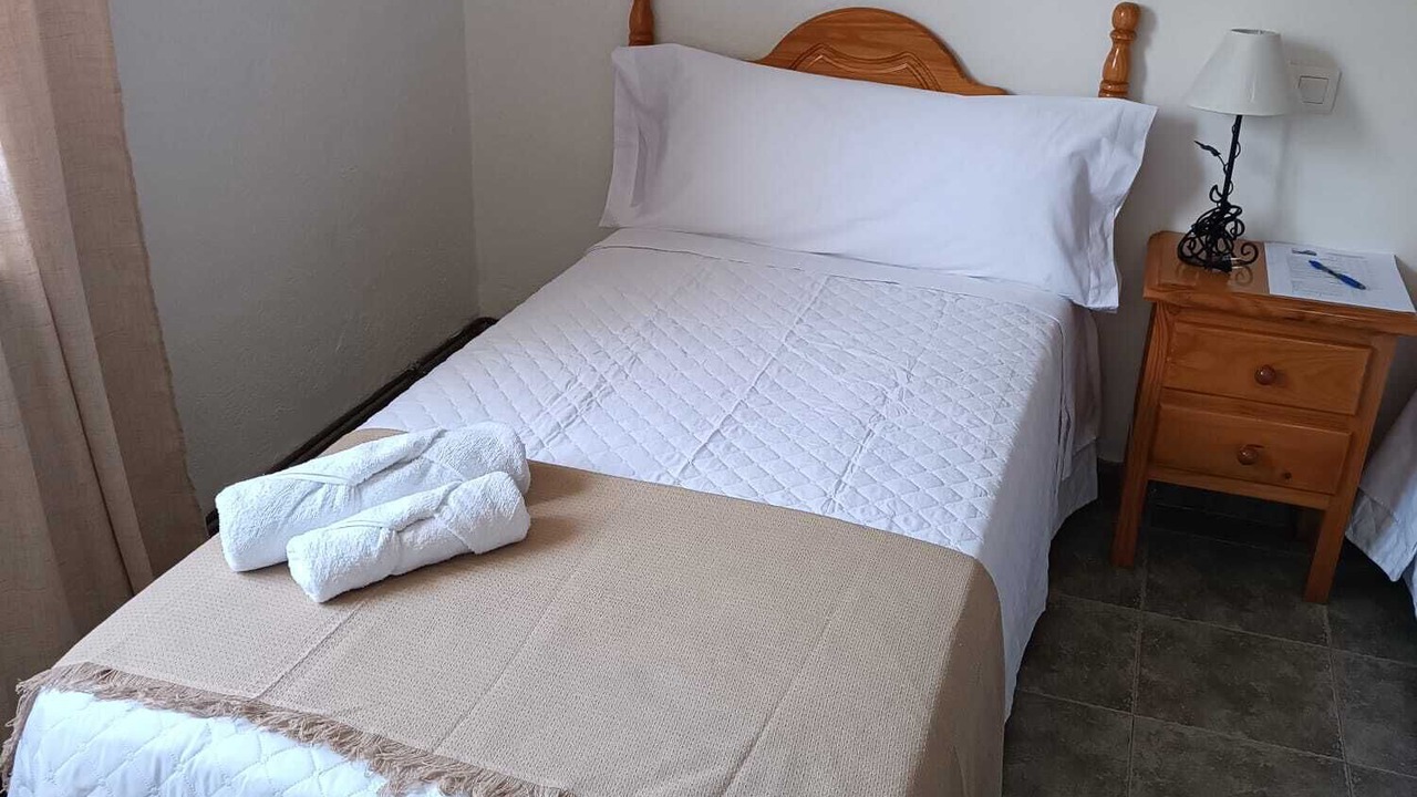 Photo of Bedroom in Quintana del Castillo