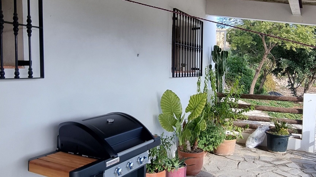 Photo of Patio Balcony in Los Alias