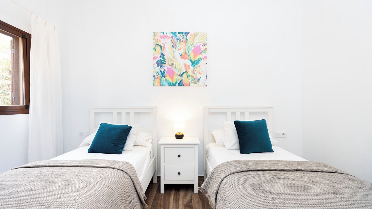 Photo of Bedroom in Aldea Blanca