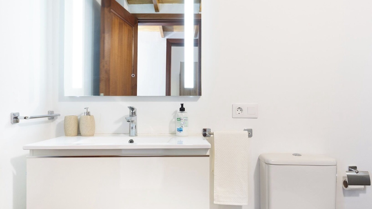 Photo of Bathroom in Aldea Blanca