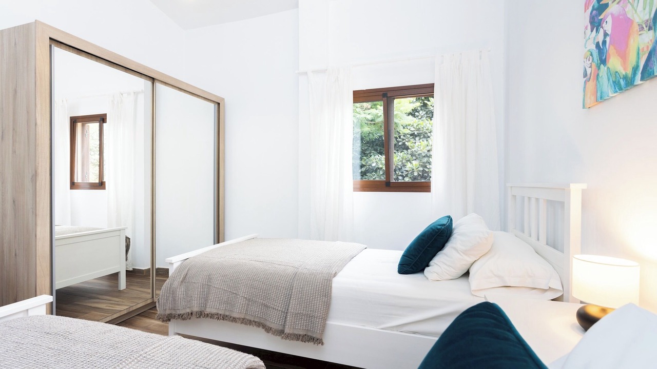 Photo of Bedroom in Aldea Blanca