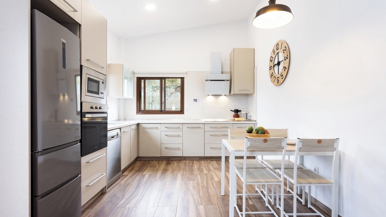 Photo of Kitchen in Aldea Blanca