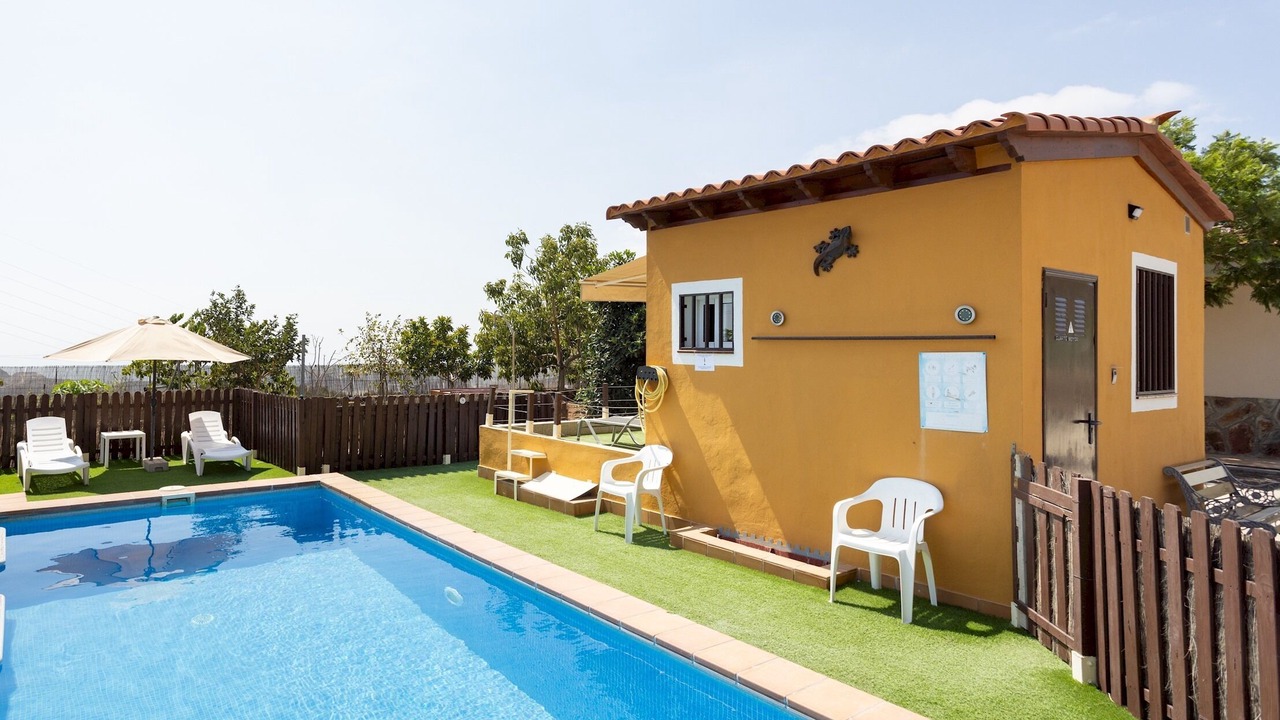 Photo of Outdoor in Aldea Blanca