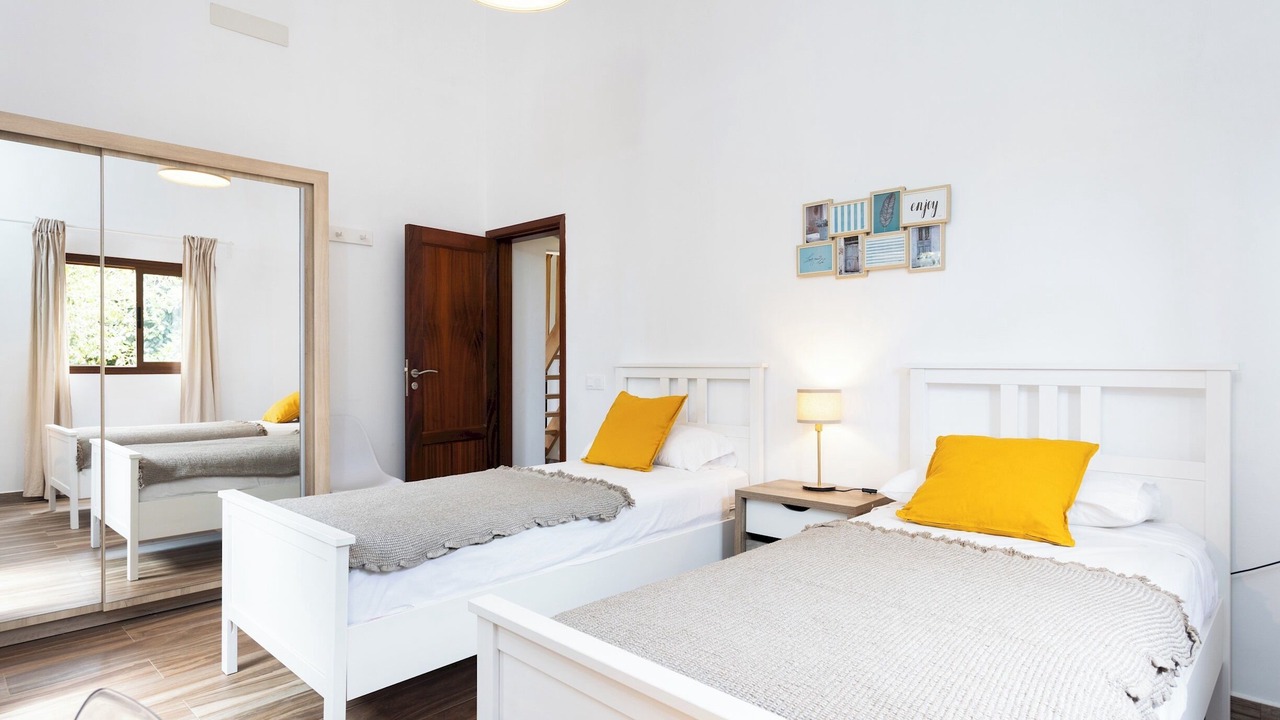 Photo of Bedroom in Aldea Blanca