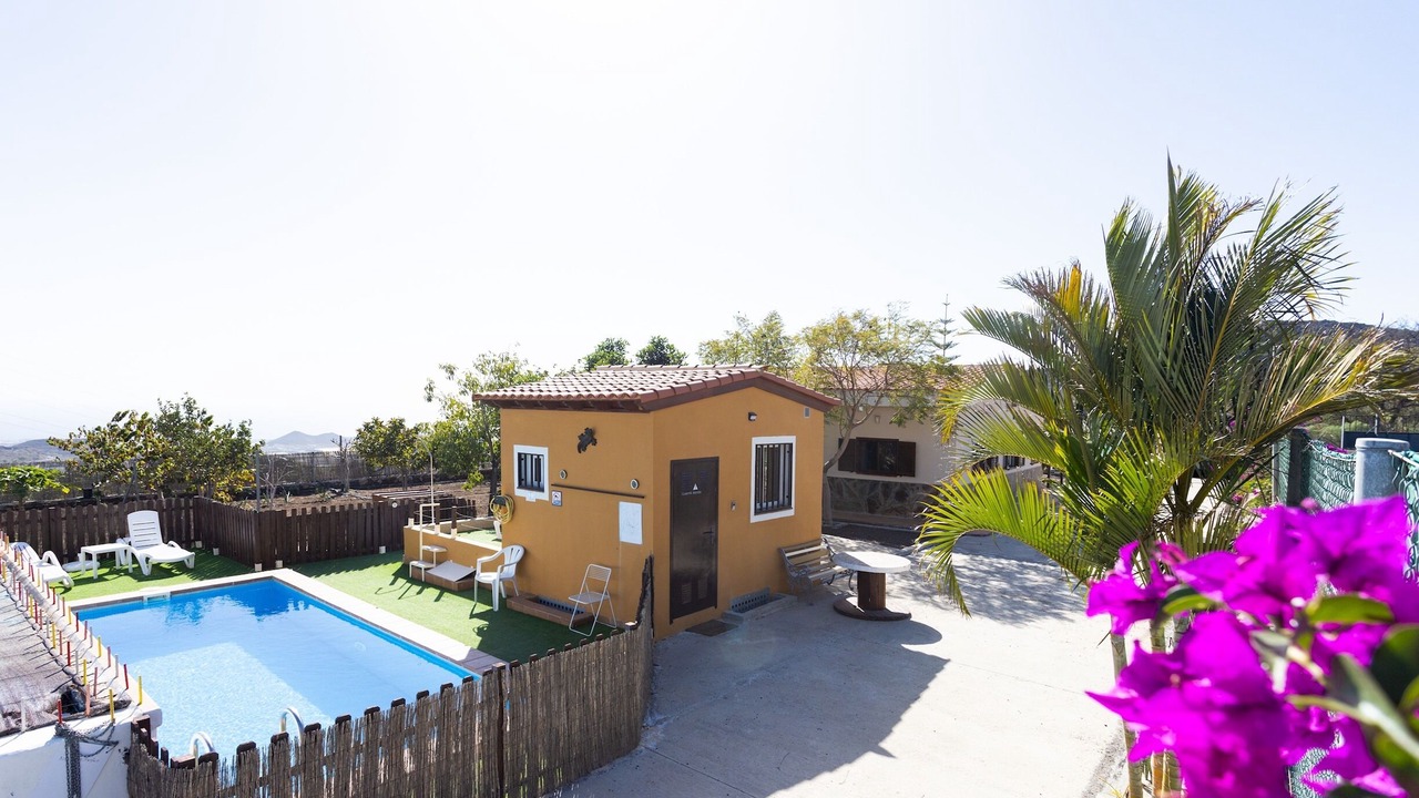 Photo of Outdoor in Aldea Blanca