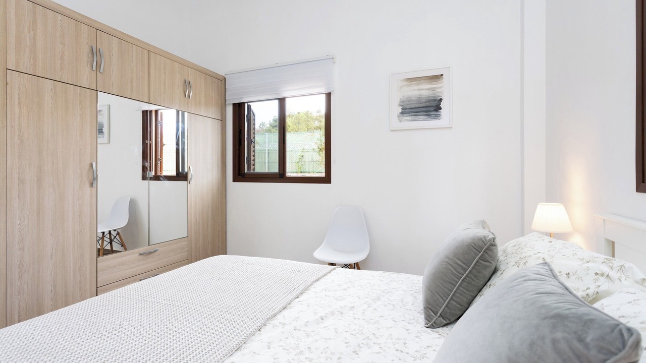 Photo of Bedroom in Aldea Blanca